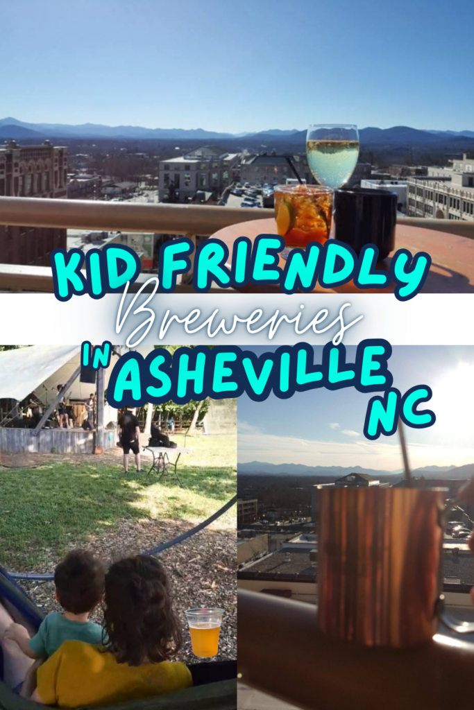 Kid friendly breweries in asheville
