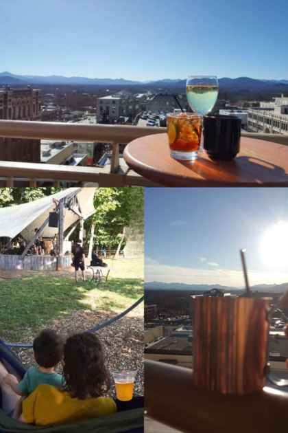 Kid friendly breweries in asheville