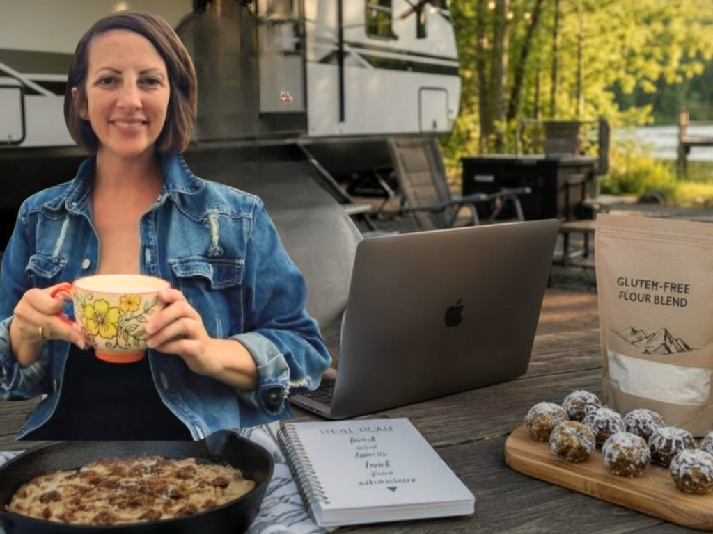 Trisha of hikecookshare creates RV park marketing