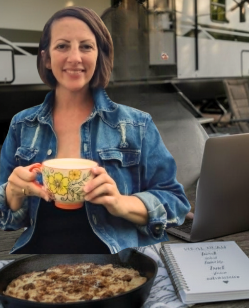 Trisha of hikecookshare creates RV park marketing