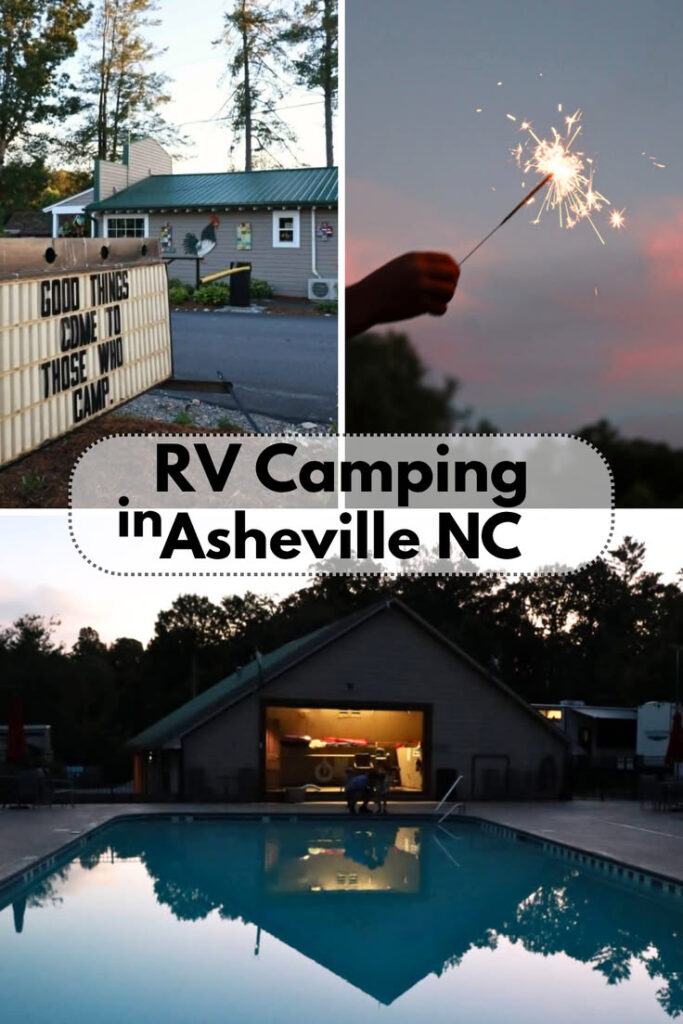 Family RV Park Near Asheville With Lake: 9 Reasons Families Love Rutledge Lake RV Park 9 rutledge lake rv park rv camping in asheville nc