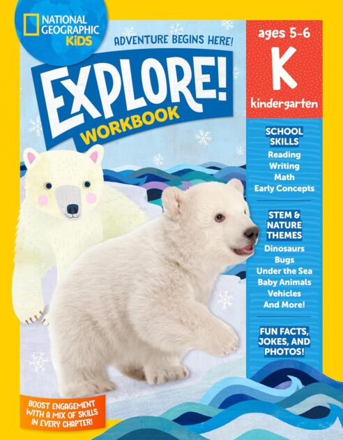 101 RV Homeschool: The Best Guide to Homeschooling While Full-Time RVing 16 812Ebmi6AkL. SL1500