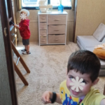 RV storage solutions for long-term family living