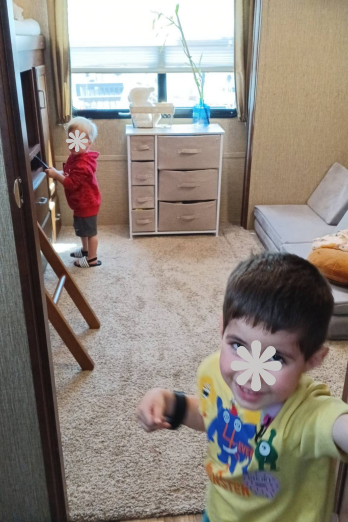 Full Time RV Living With Kids: 9 Essential Tips for a Successful Workamping Life 7 RV storage solutions for long-term family living