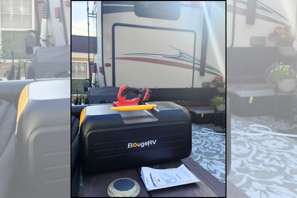 bougerv portable ac