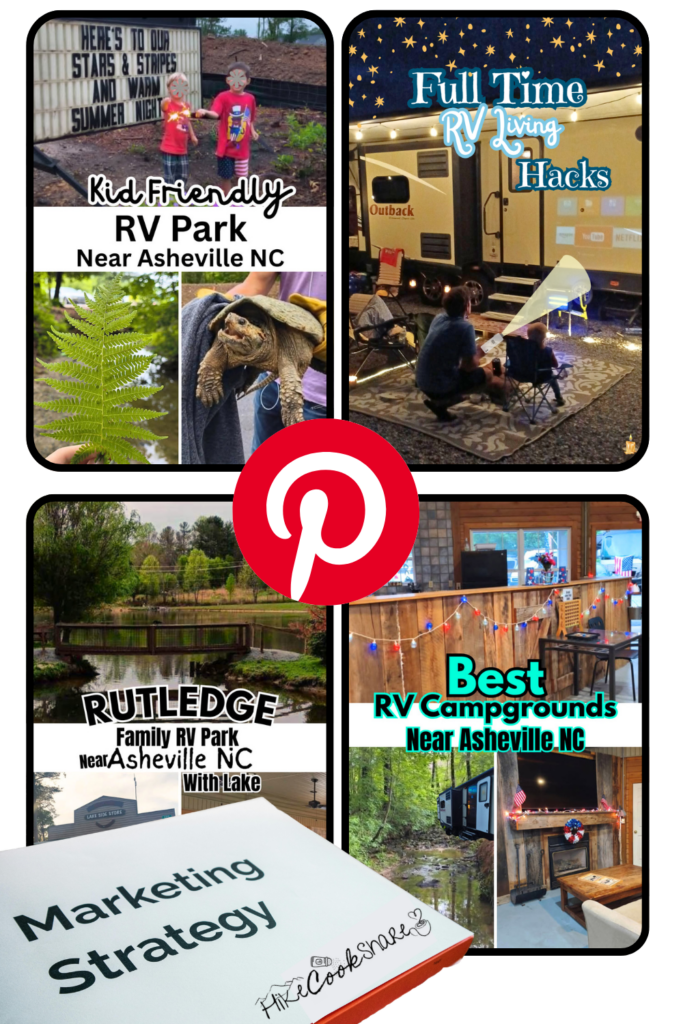 hikecookshare specializing in rv pinterest marketing