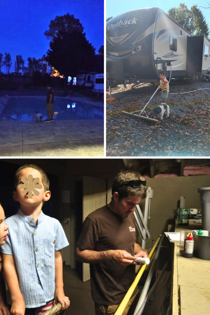 Full Time RV Living With Kids: 9 Essential Tips for a Successful Workamping Life 20 benefits of workamping with kids