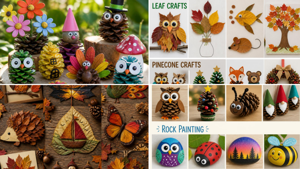 RV Activities for Kids: 50+ Amazing Ideas for Fun Family RV Living 19 nature activities while rv camping