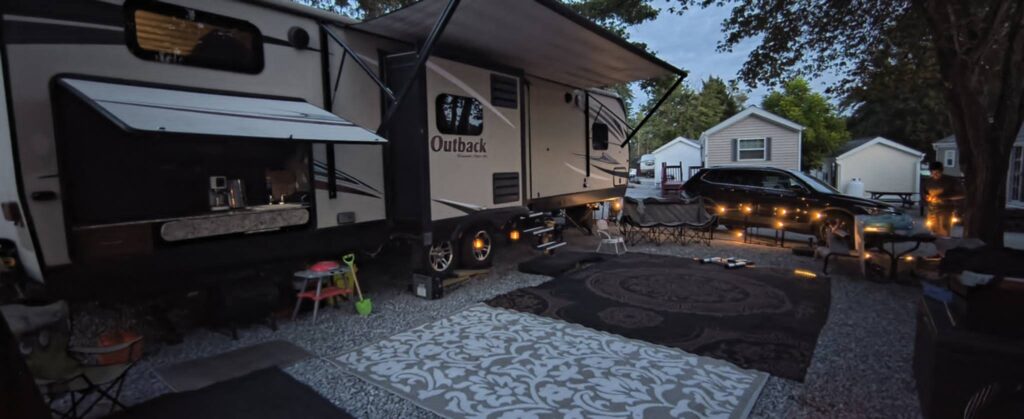 outdoor rug for rv